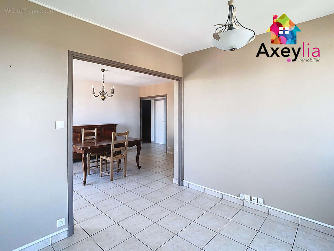 Appartement à ROANNE