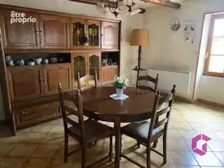 Mareugheol-  propriete 110m2 hab. avec jardin dependance et cuvages - photo 4