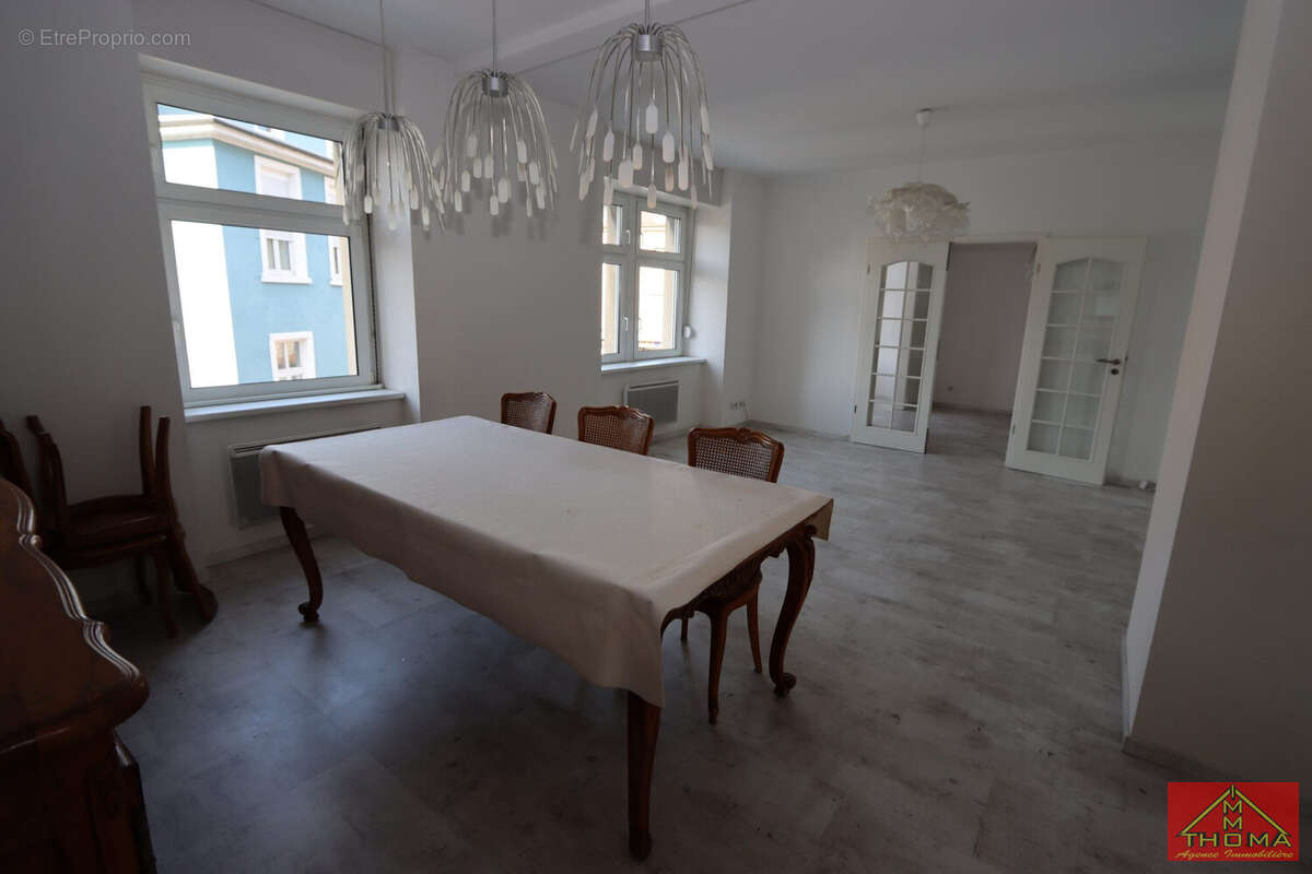 Appartement à ROSENAU