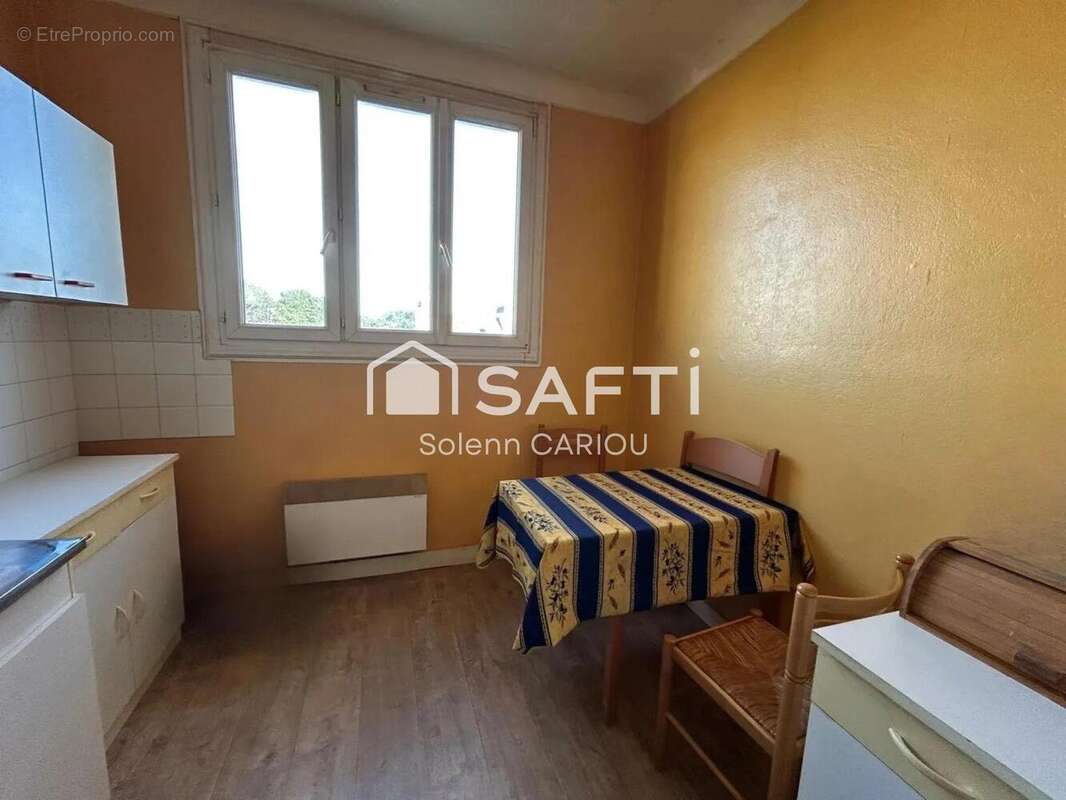 Photo 2 - Appartement à LORIENT