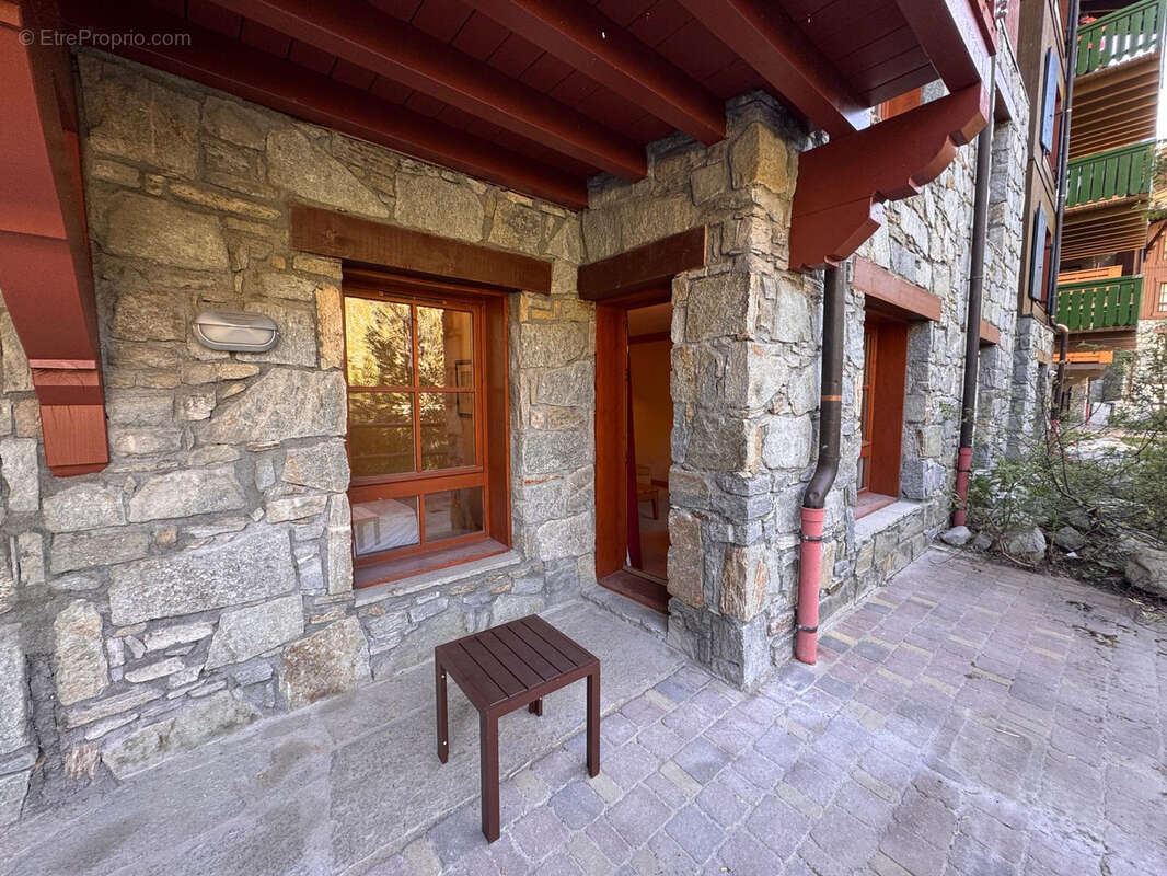 Appartement à BOURG-SAINT-MAURICE