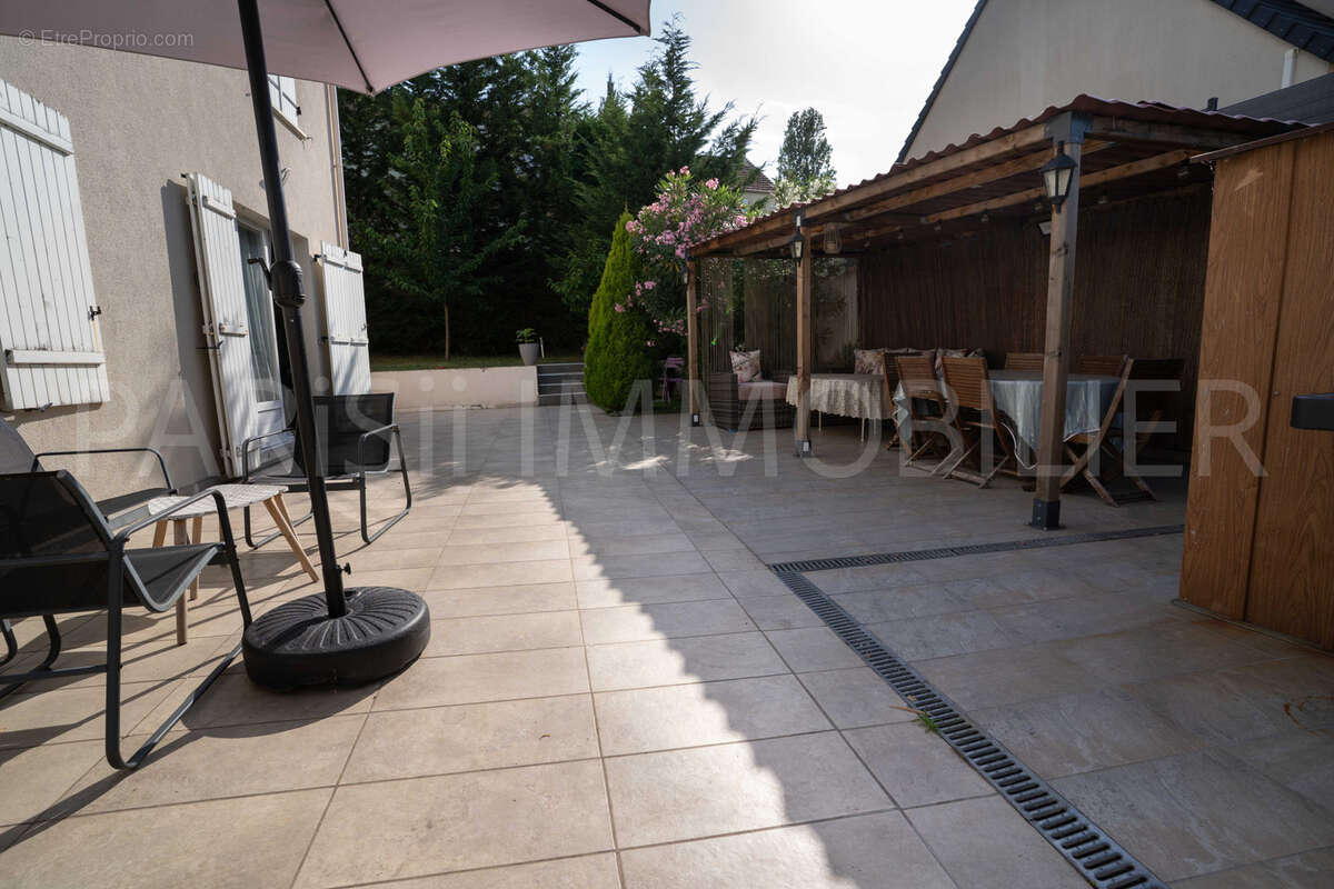 Maison - 6 pièces - 145m2 - Franconville - photo 24