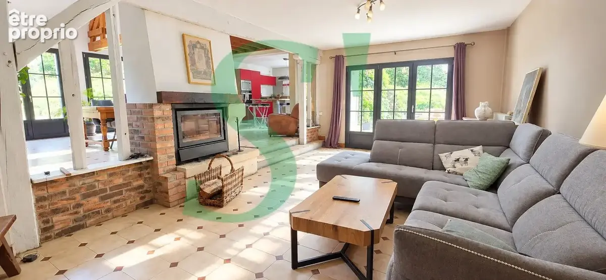 Maison 8 pièces 165 m² à vendre à Auneuil (60390) - photo 2
