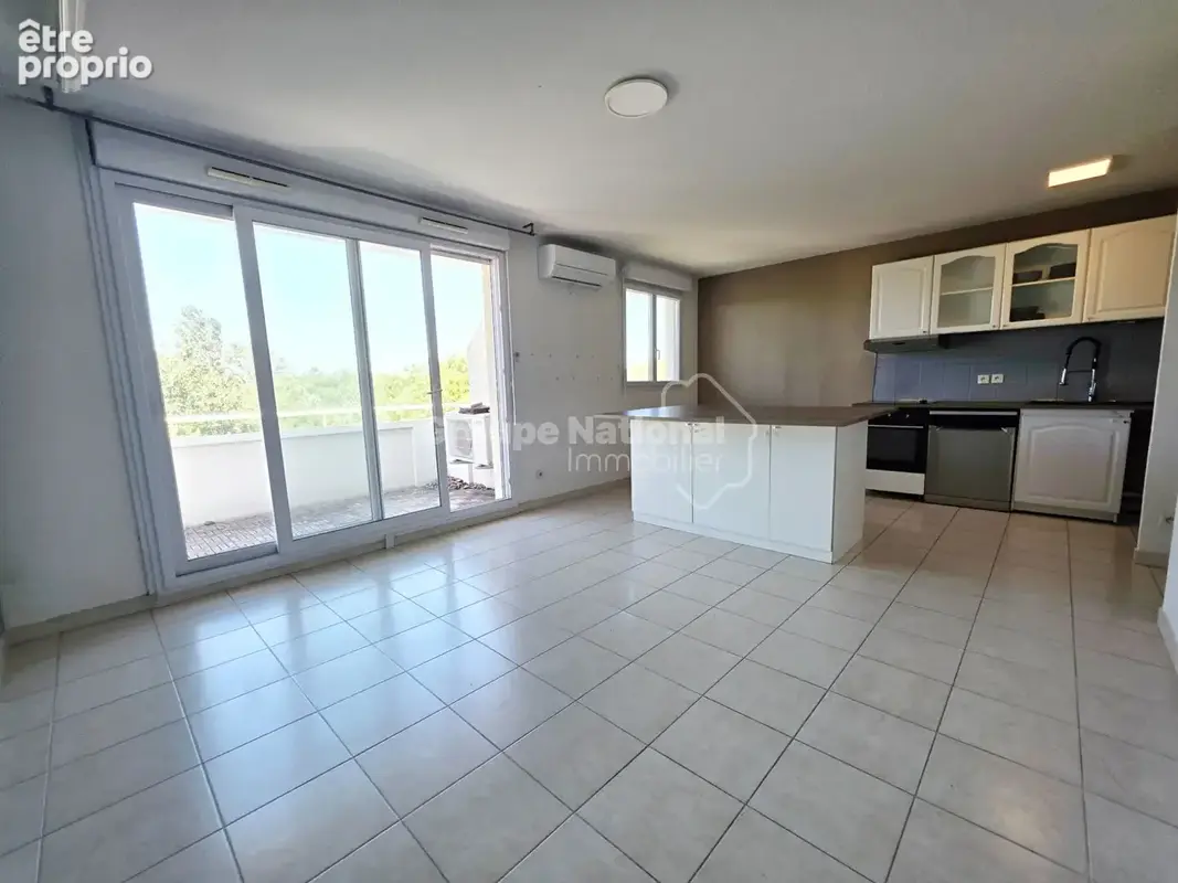 EXCLUSIVITÉ  T3 de 55 m² avec terrasse et garage - photo 2