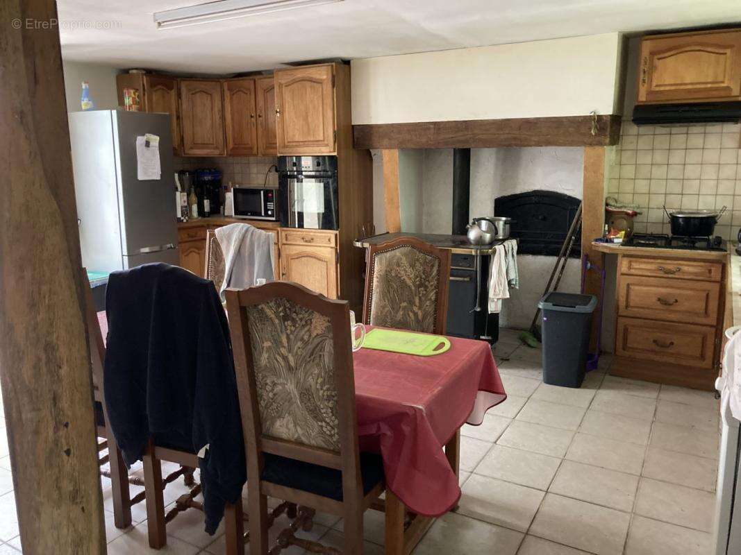 Maison à CHAMPILLET