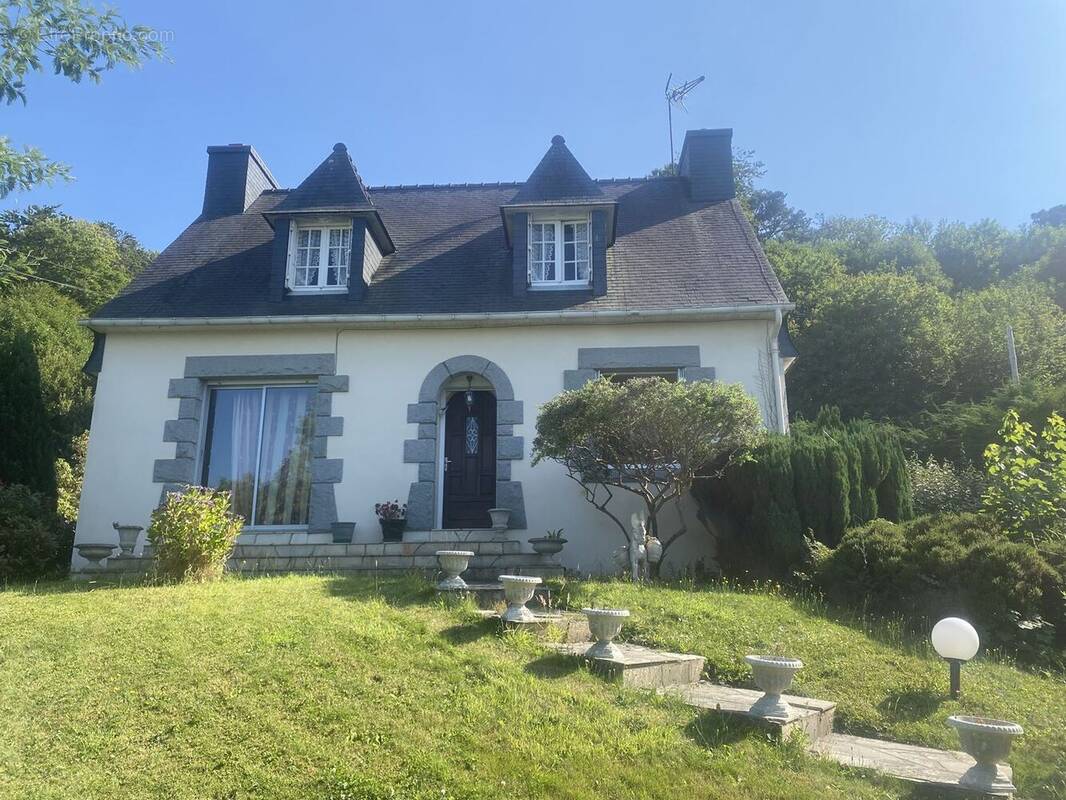 Maison à LOUANNEC