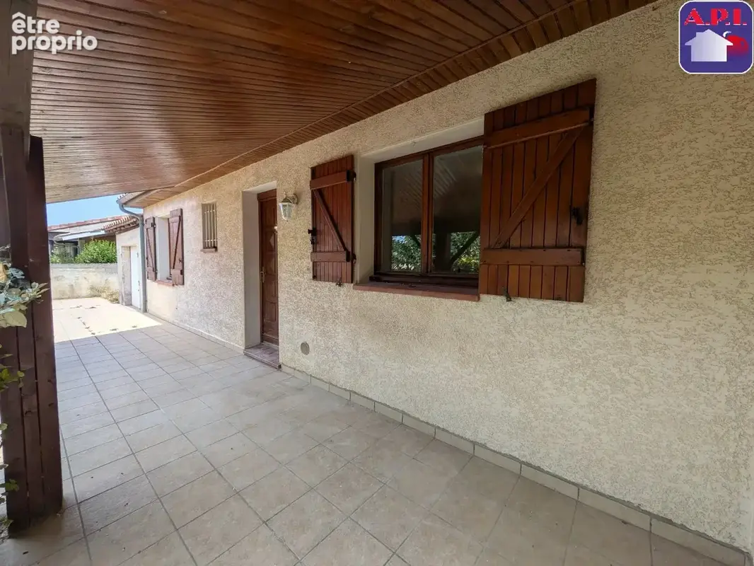 Maison 5 pièces 109 m² à vendre à Palaminy (31220) - photo 2