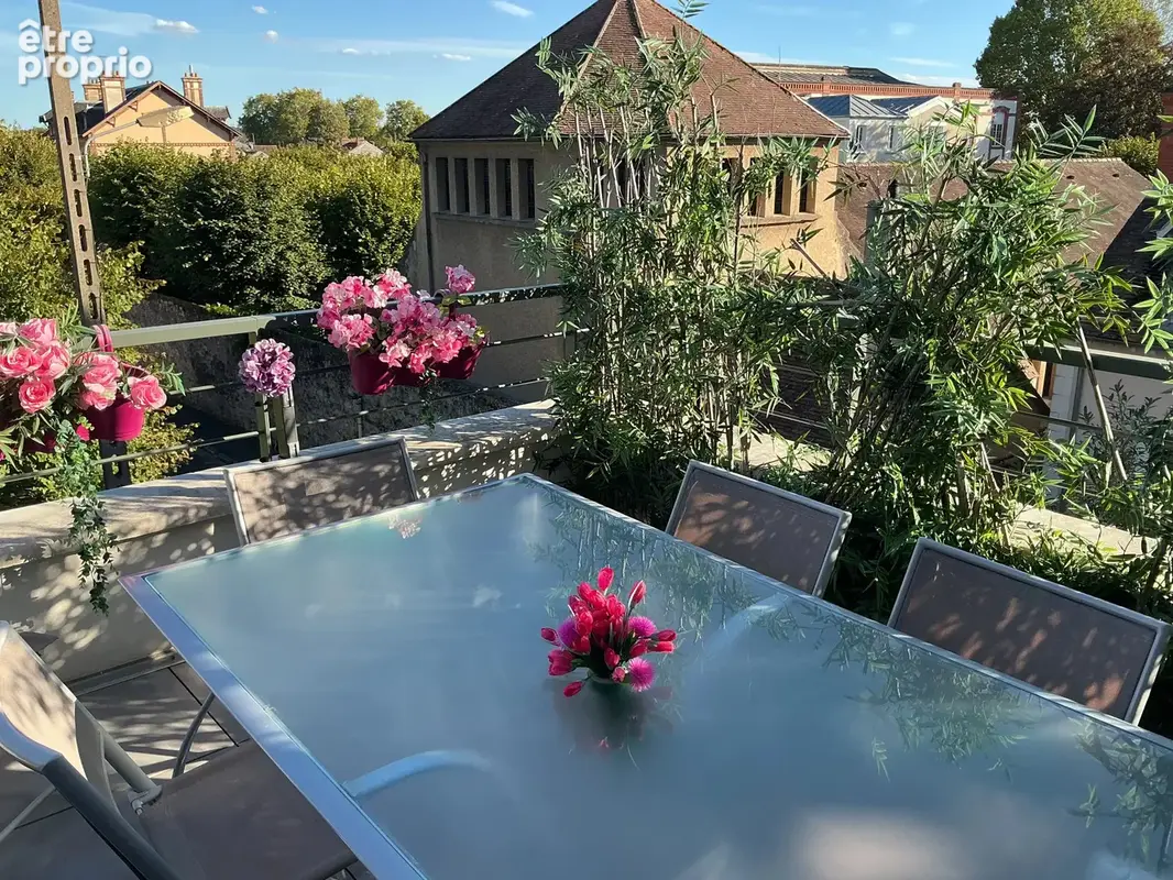Appartement à FONTAINEBLEAU