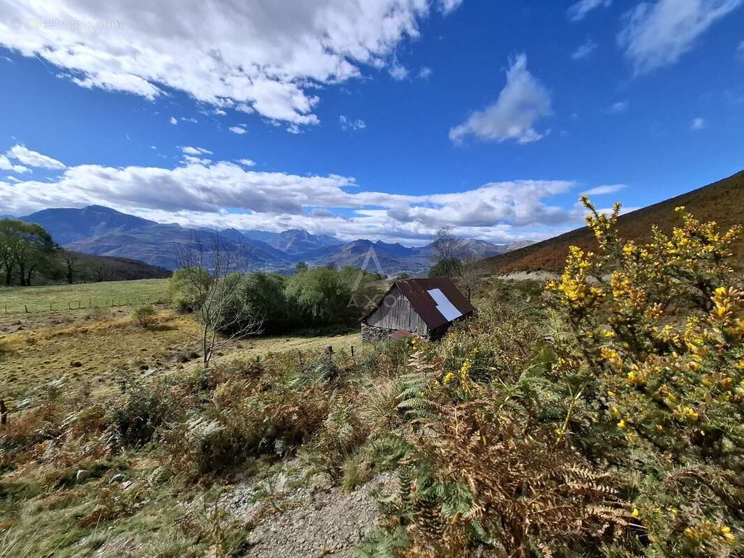 Maison à SAINT-PASTOUS