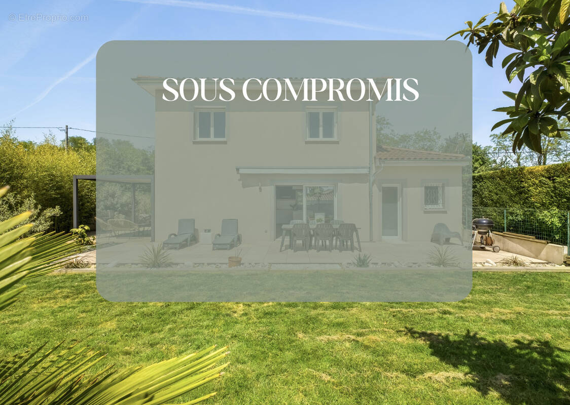 Photo 1 - Maison à CHUZELLES