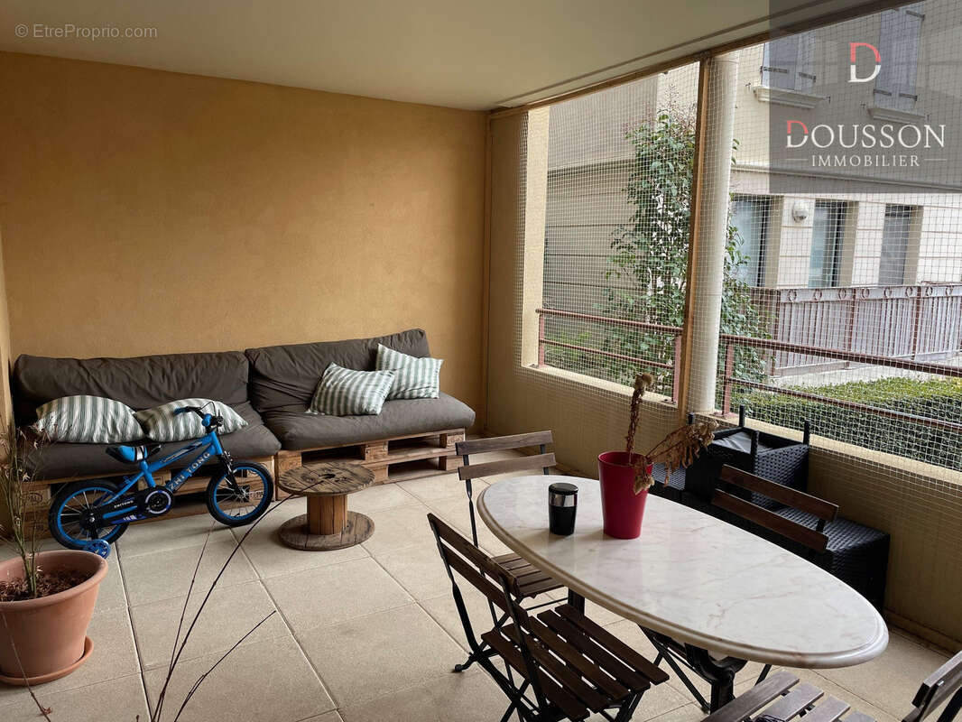 Appartement à UZES