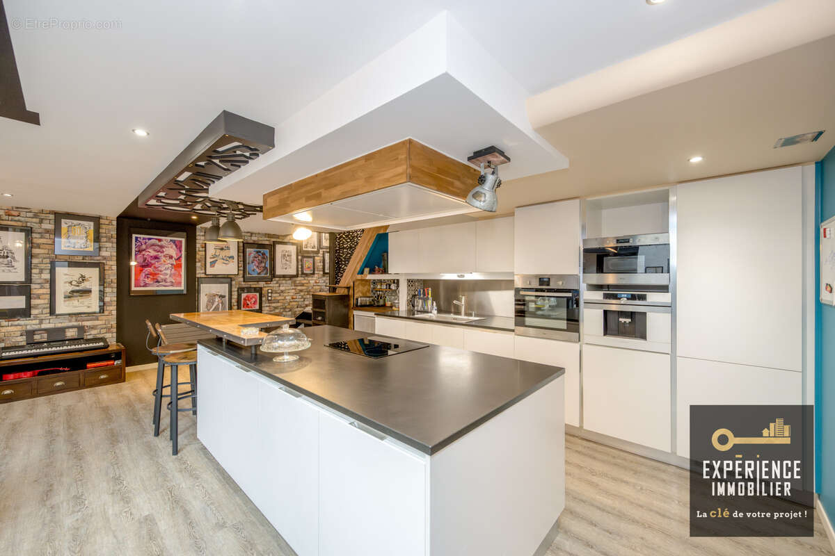 Appartement à SAINT-BRIEUC