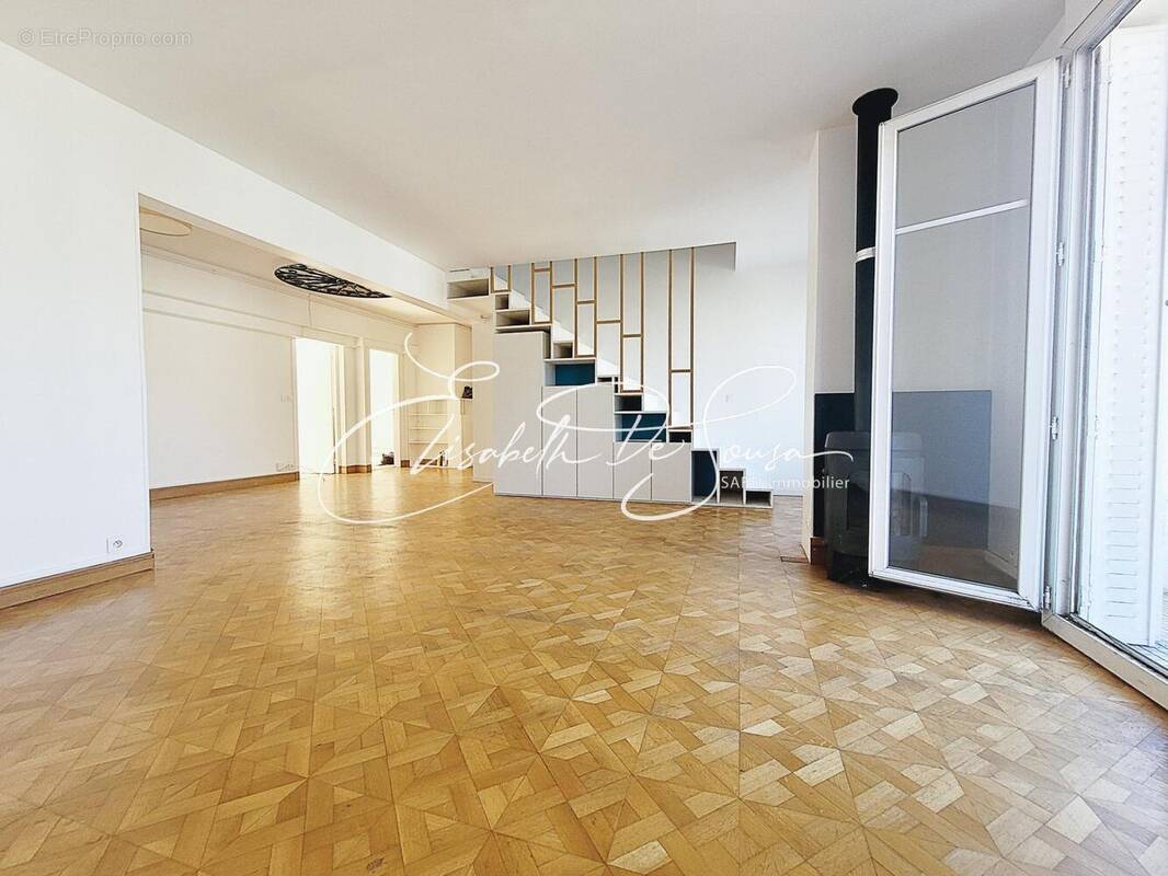 Photo 1 - Appartement à PARIS-12E