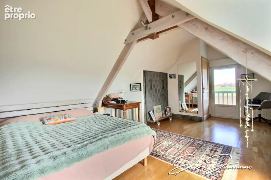 IDEAL CHEVAUX - Propriété comprenant maison, gîte et dépendances sur 9900m² - photo 14