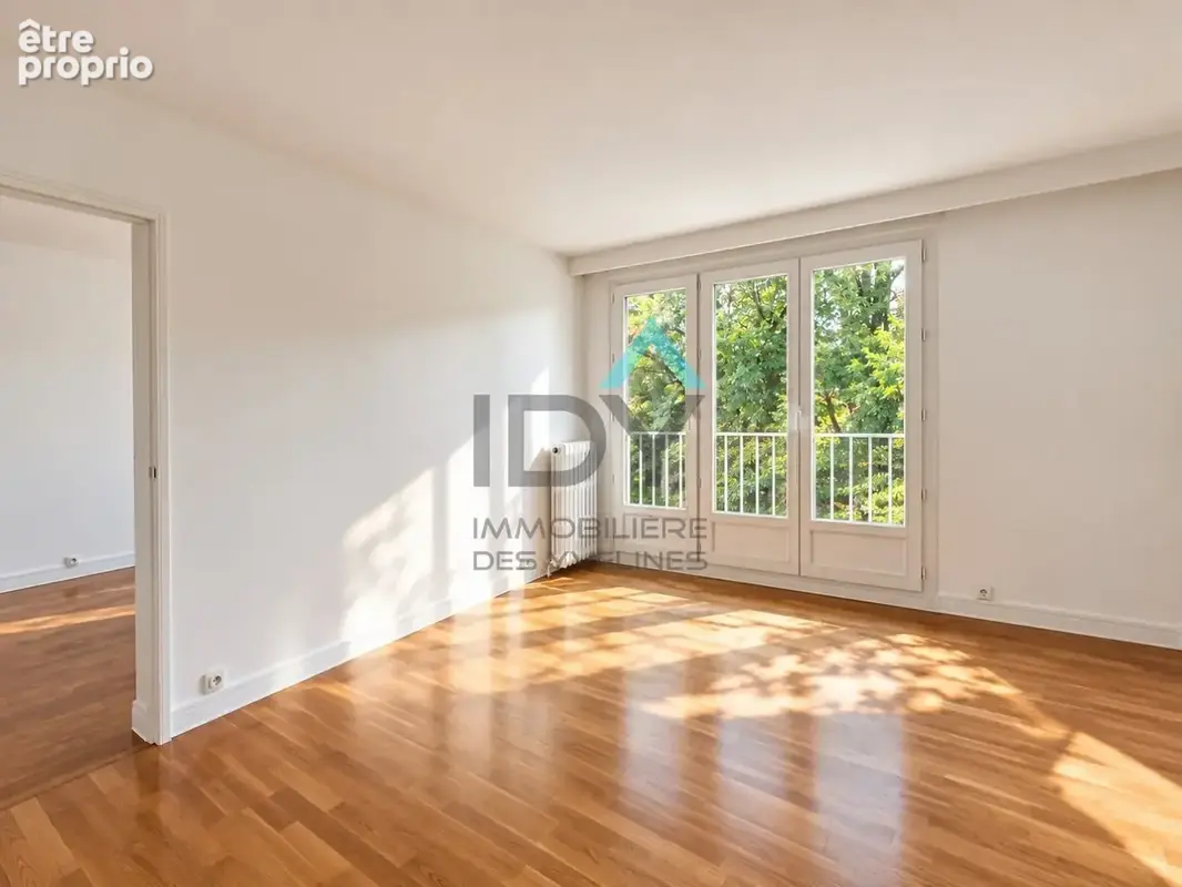 Photo Appartement à Saint-Germain-En-Laye au prix de 250 000€