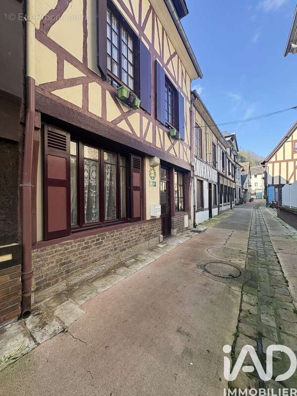 Photo 2 - Maison à LA BOUILLE