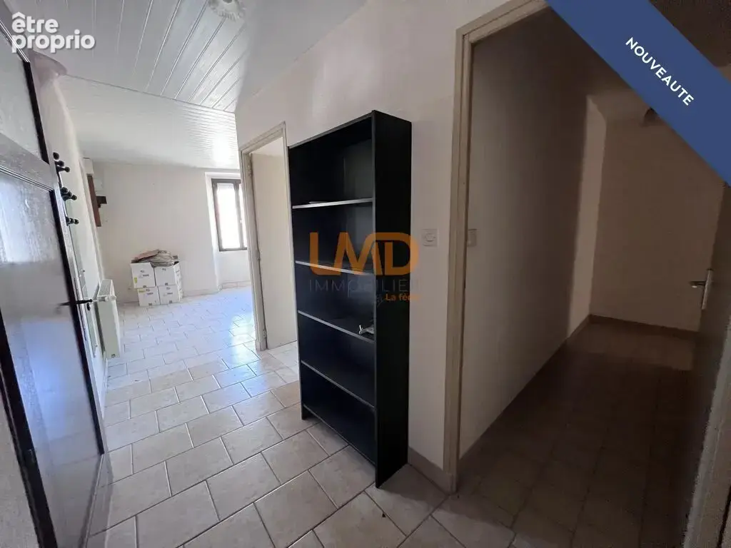 Immeuble 158m2 : 3 logements avec jardin - photo 15