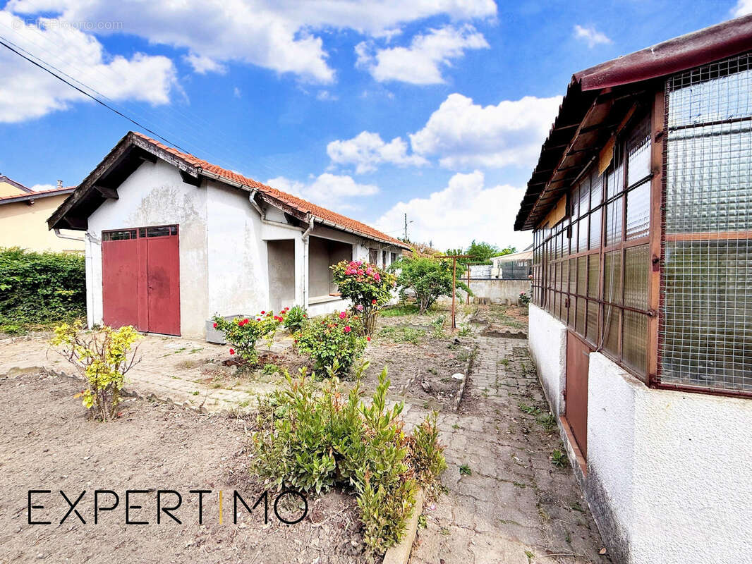 Maison à CLERMONT-FERRAND
