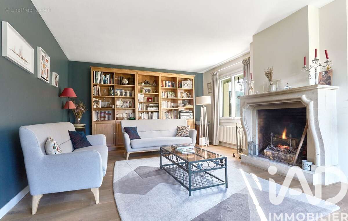 Photo 4 - Maison à CROISSY-SUR-SEINE