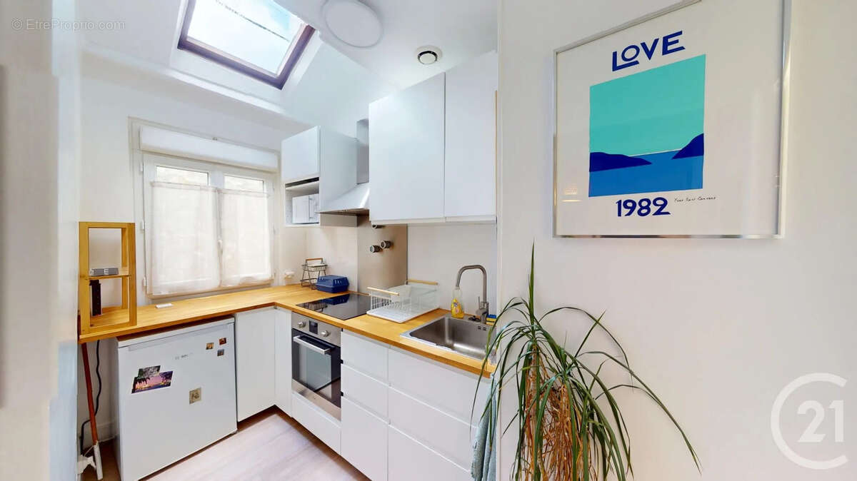 Appartement à FONTAINEBLEAU