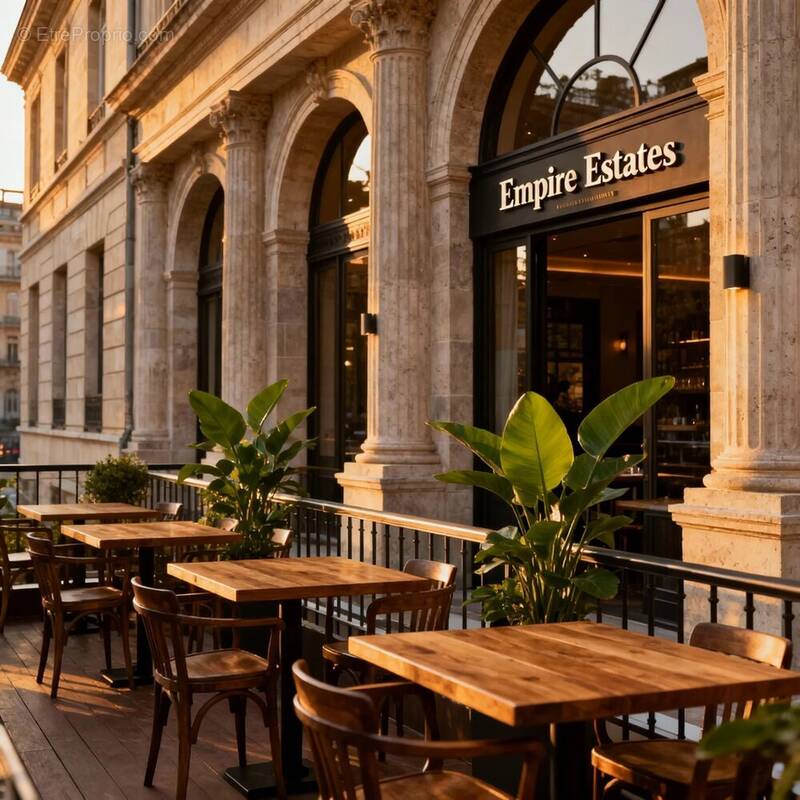 Commerce à BEAULIEU-SUR-MER