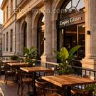 Commerce à BEAULIEU-SUR-MER