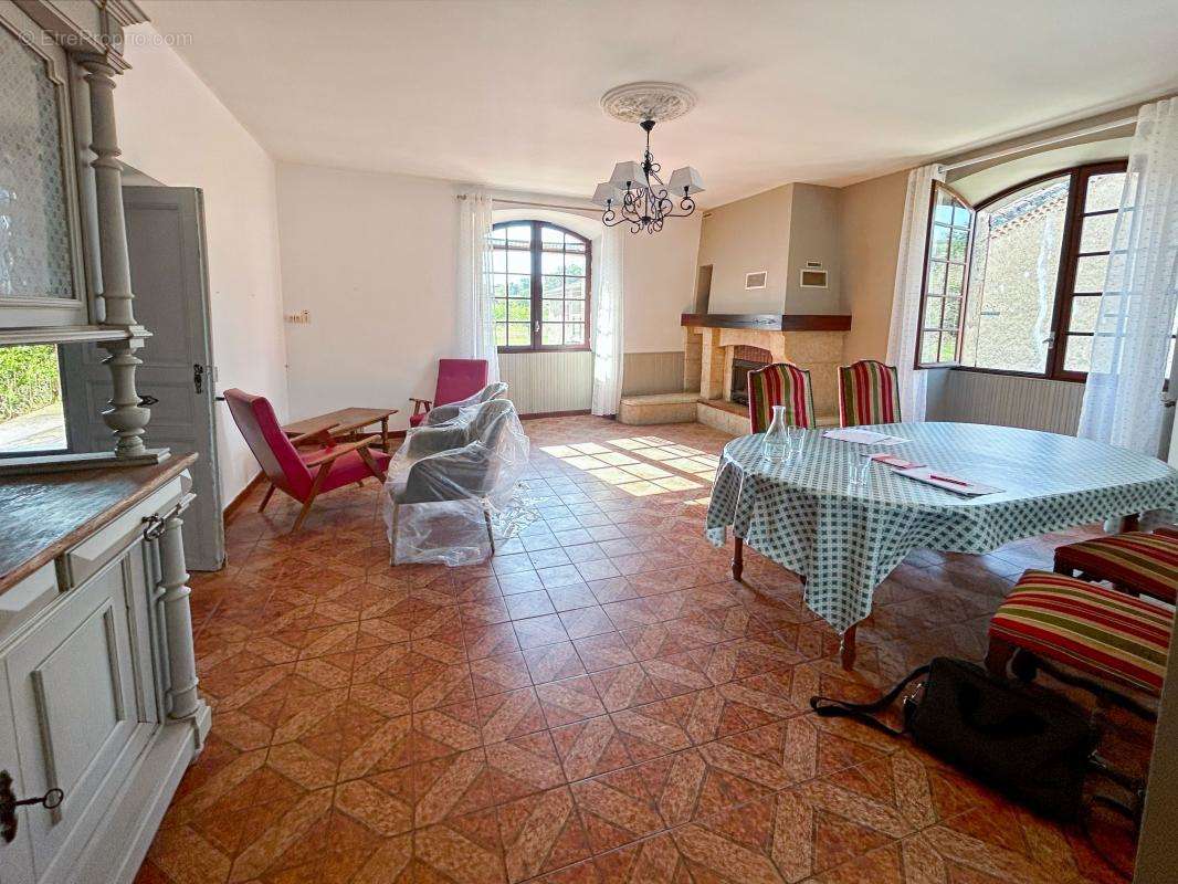 Maison à SAINT-ANTOINE