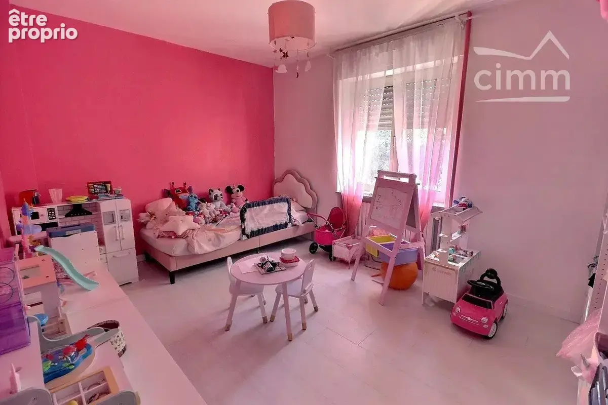 Appartement T4 de 97.72 m² avec jardin et garage à FORBACH - photo 7