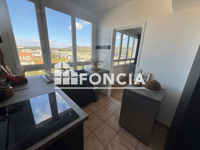 Appartement à MANTES-LA-JOLIE