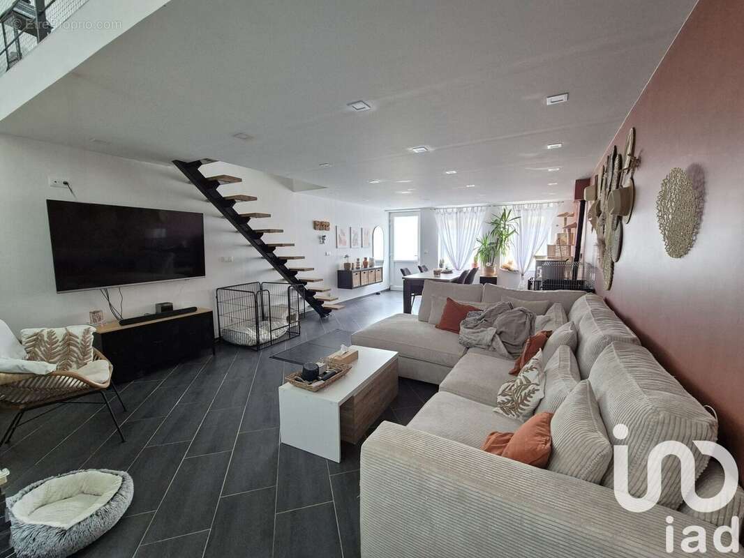 Photo 2 - Maison à CHEMERY-SUR-BAR