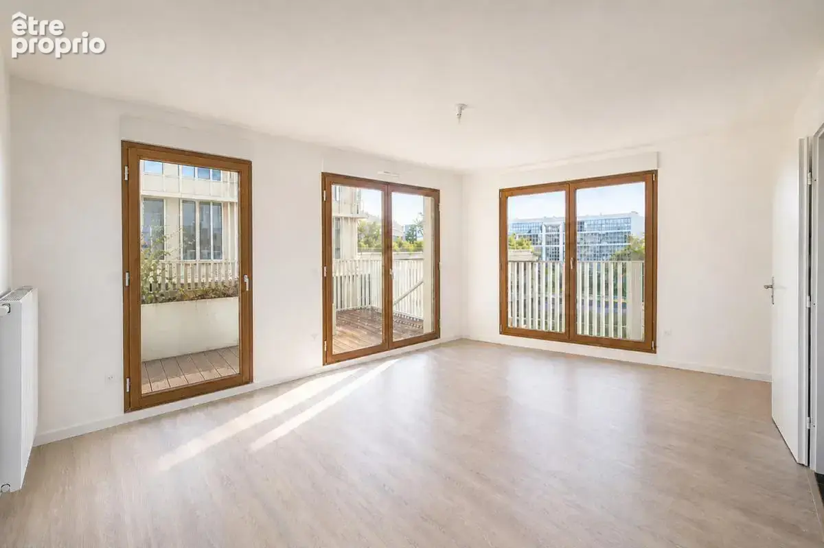 4 pièces 89 m², 30 m² d'extérieurs - DPE A et faibles charges - photo 2