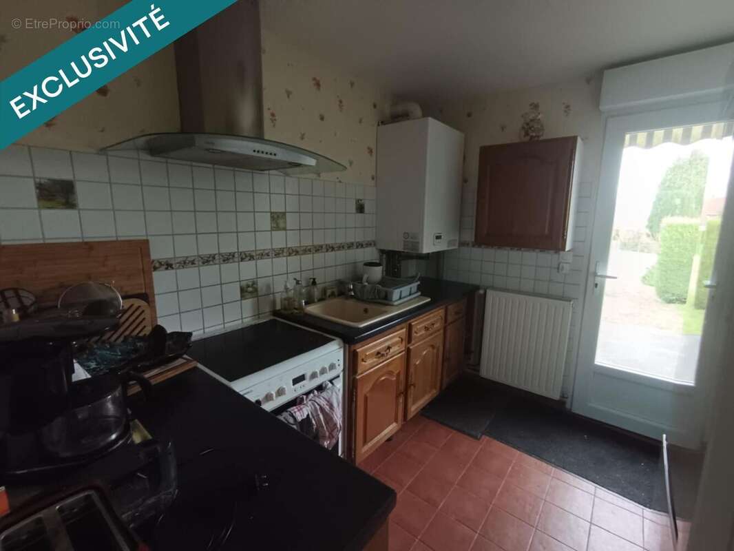 Photo 3 - Maison à ISBERGUES