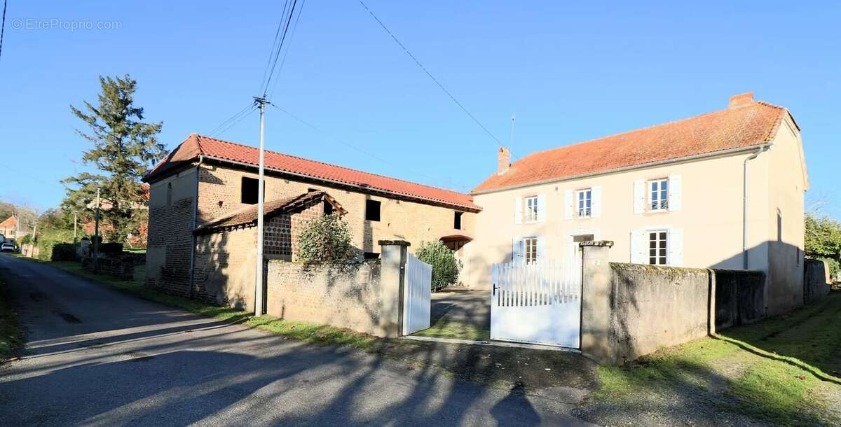 Maison à MAUBOURGUET