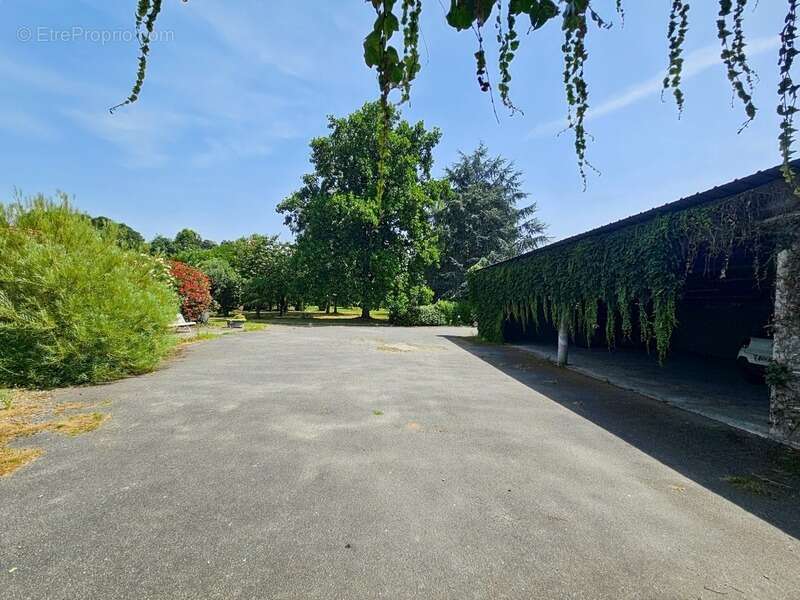 Dpt Hautes Pyrénées (65), à vendre MOMERES maison avec chambres d'hôtes P14 de 453 m² - Terrain de 3 744,00 m² - photo 4