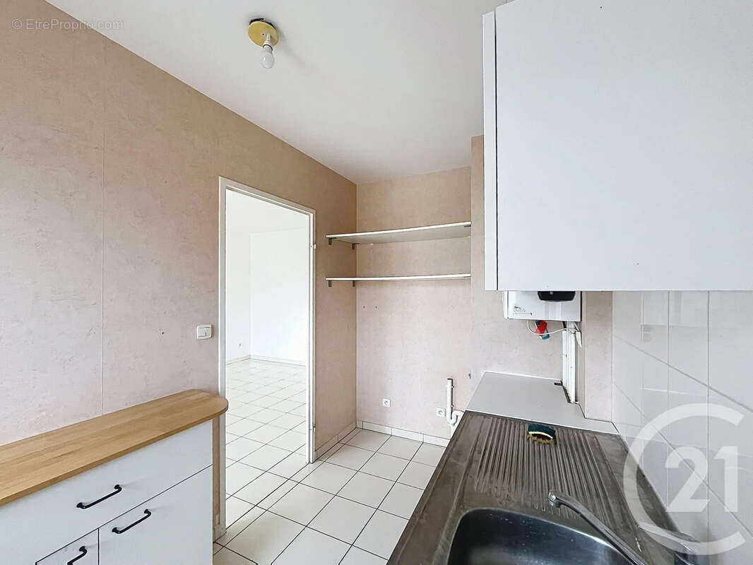 Appartement à DIJON