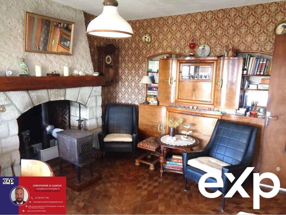 Maison à MONTAGRIER