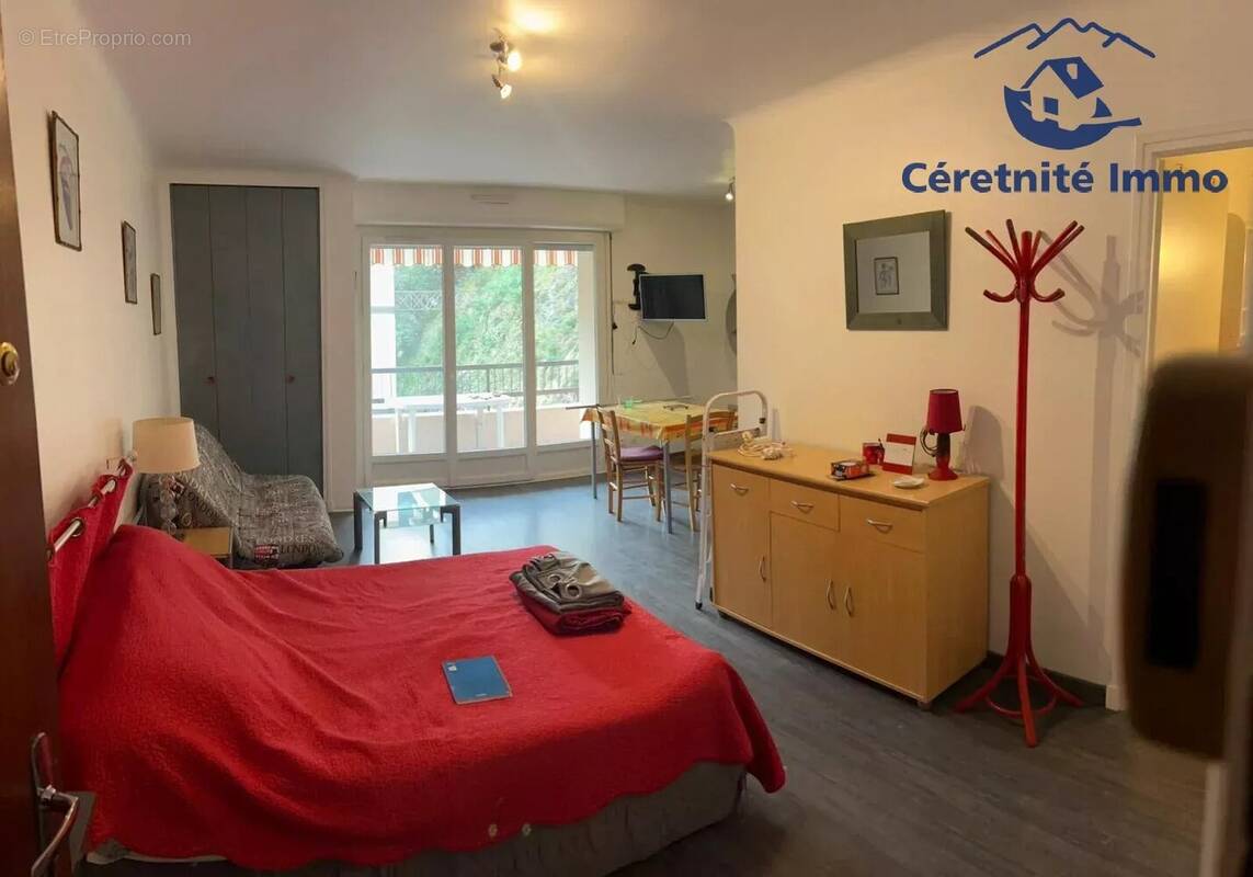 Appartement à AMELIE-LES-BAINS-PALALDA