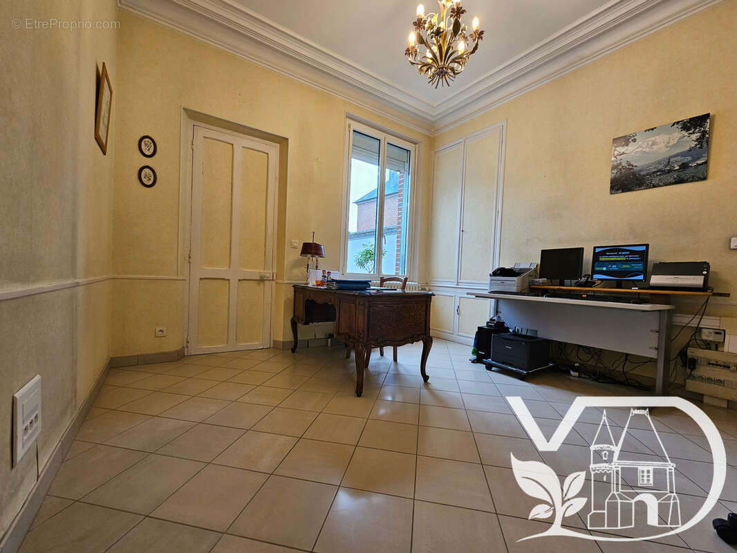 Propriete au coeur de bresles - photo 4