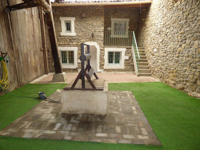 Maison à LUCEY