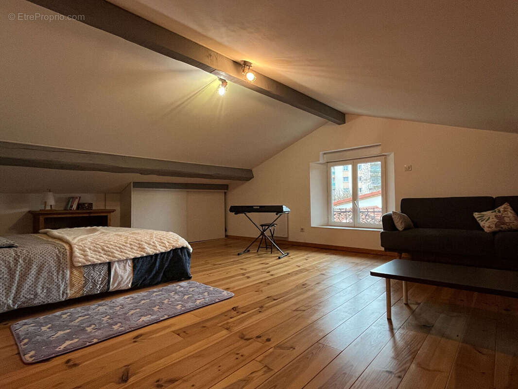 Appartement à BOURG-EN-BRESSE