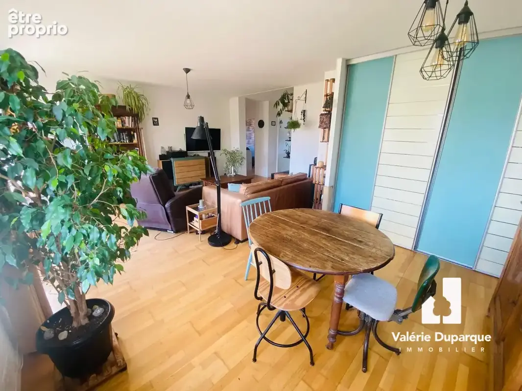 Appartement 3 pièces 72 m² à vendre à Marcq-En-Baroeul (59700) - photo 3