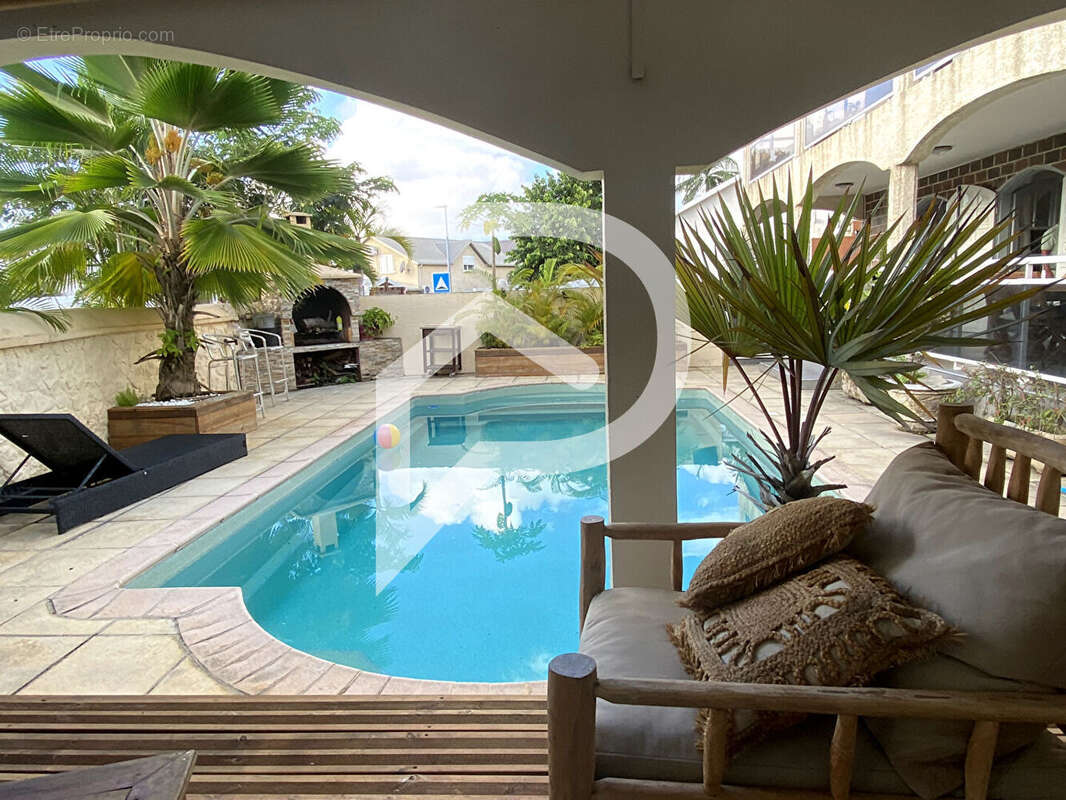 Maison à LA POSSESSION