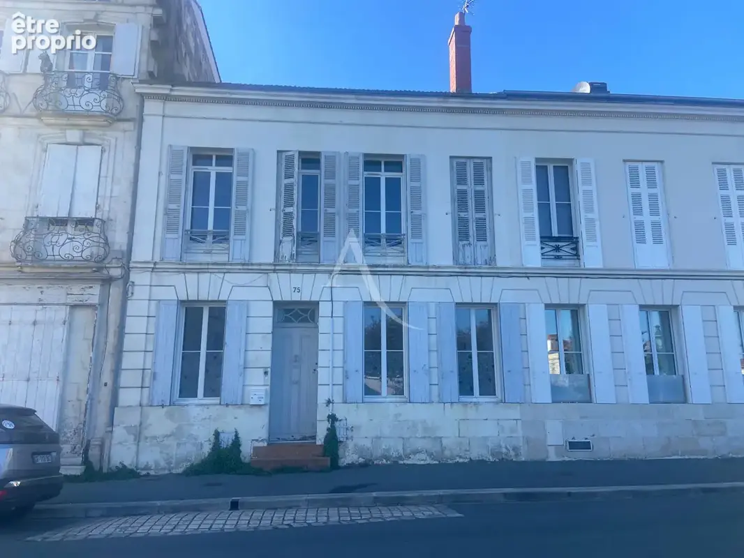 Maison centre ville - photo 3