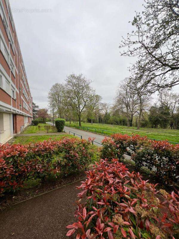 Appartement à AUBERGENVILLE