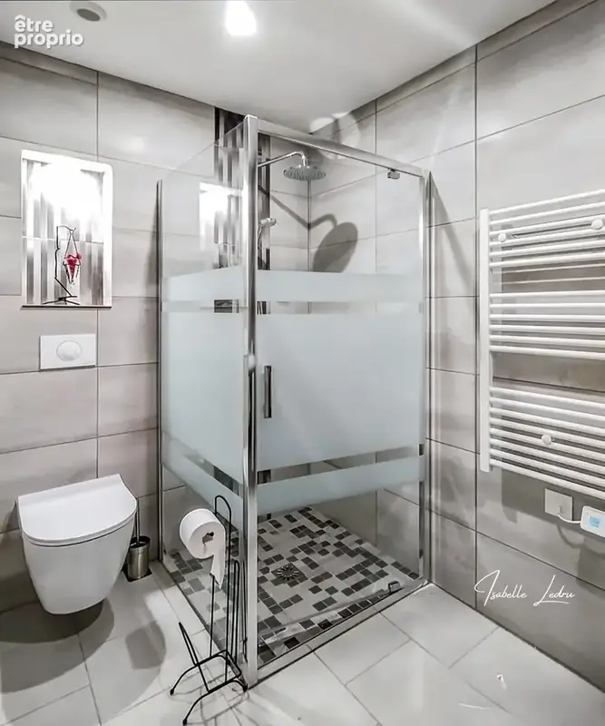 Maison 6 pièces 189 m² à vendre à La Chapelle-Glain (44670) - photo 45