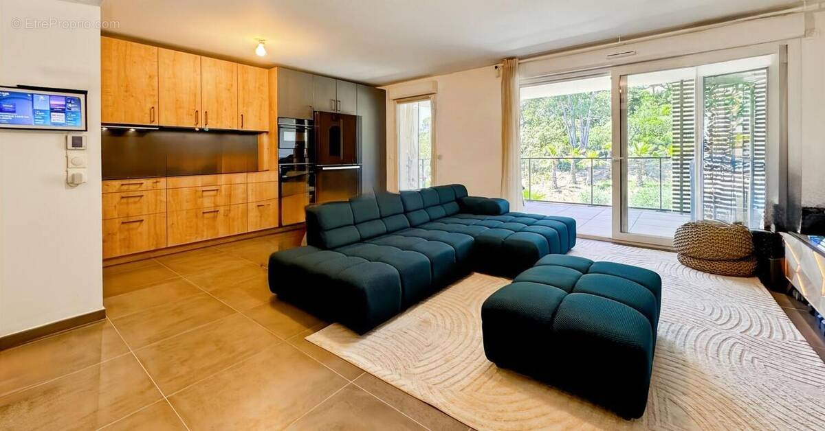 Appartement à SAINT-RAPHAEL