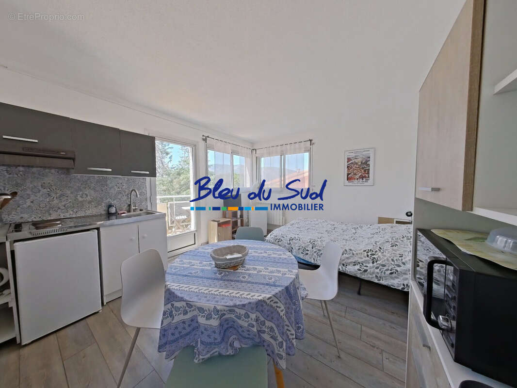 Appartement 22 m² à Vernet-Les-Bains  - photo 2