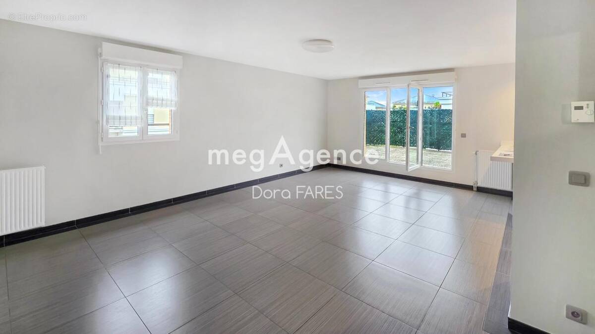 Appartement à MASSY