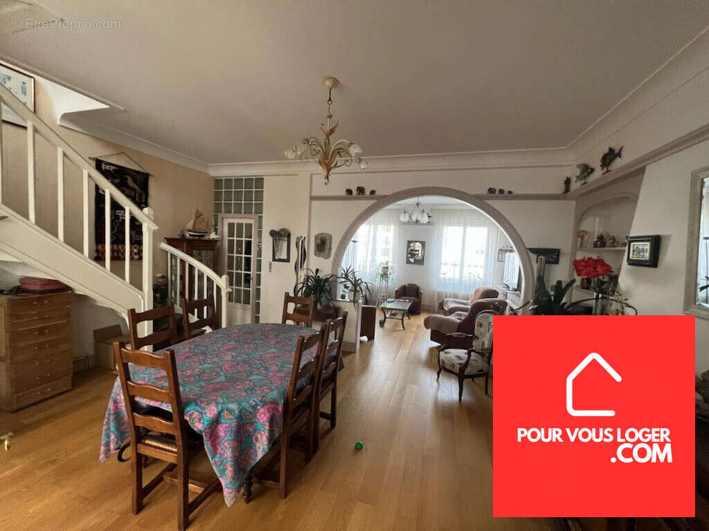 Maison à BOULOGNE-SUR-MER