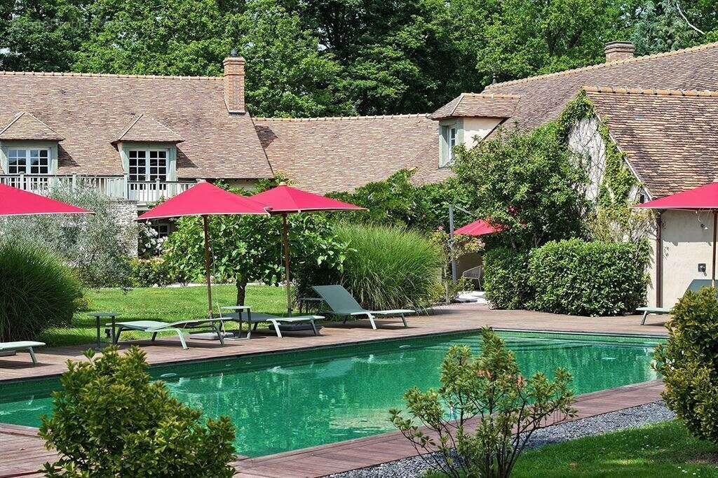 Maison à MONTFORT-L&#039;AMAURY